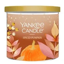 Yankee Candle Spiced Pumpkin 3 Wick
