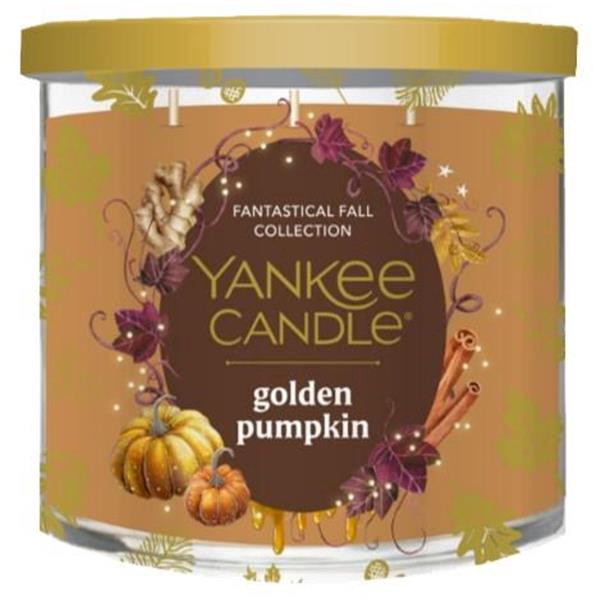 slide 1 of 1, Yc 3wk Golden Pumpkin, 1 ct