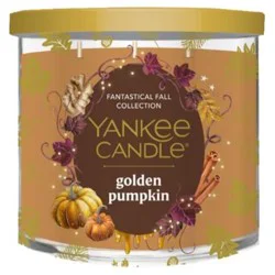 Yc 3wk Golden Pumpkin