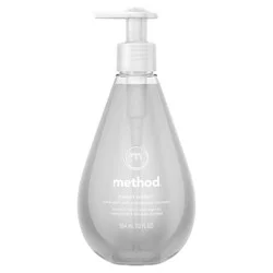 method Gel Hand Soap, Sweet Water, 12 Ounce