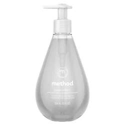 method Gel Hand Soap, Sweet Water, 12 Ounce