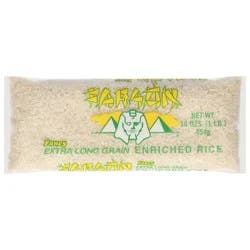 Faraon Enriched Extra Long Grain Rice 16 oz