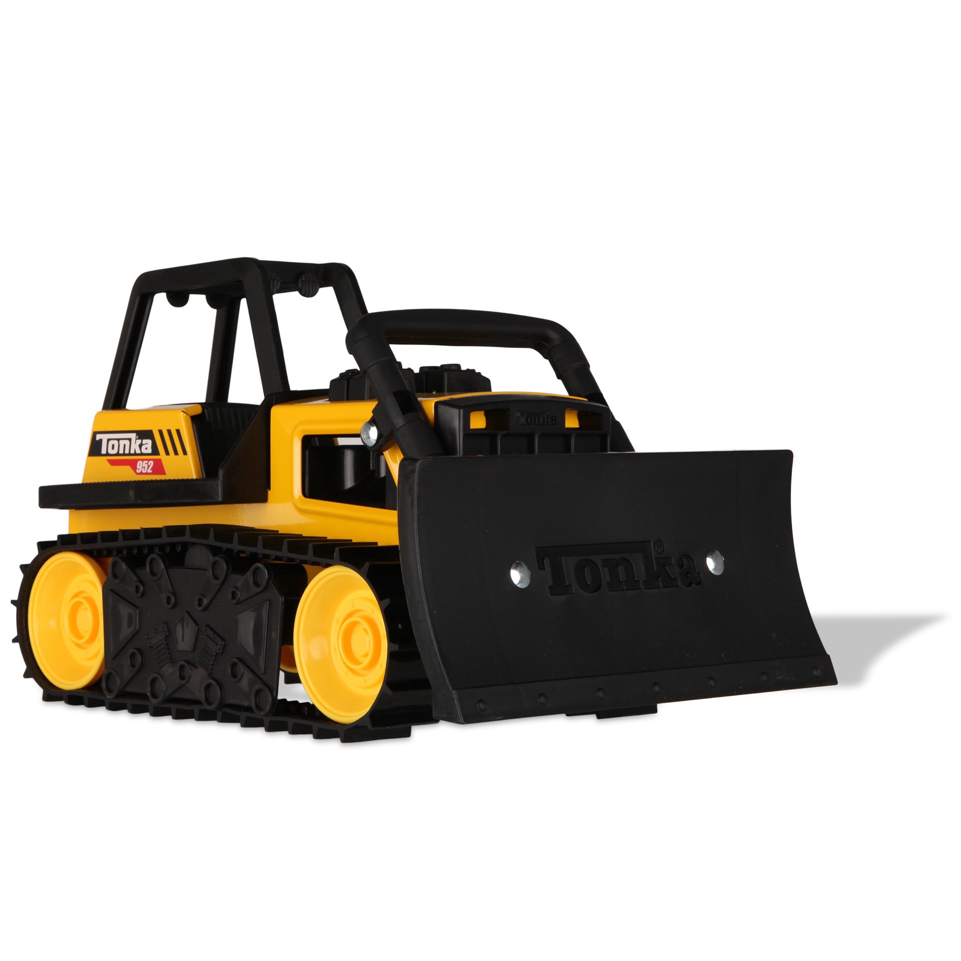 slide 9 of 21, Tonka Steel Classics Bulldozer, 1 ct