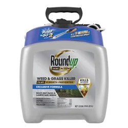 Roundup Dual Action Weed & Grass Killer
