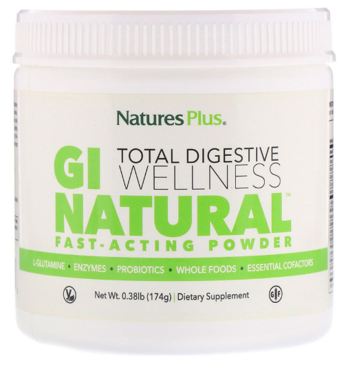 slide 1 of 1, Nature's Plus Gi Natural Powder,., 38 lb