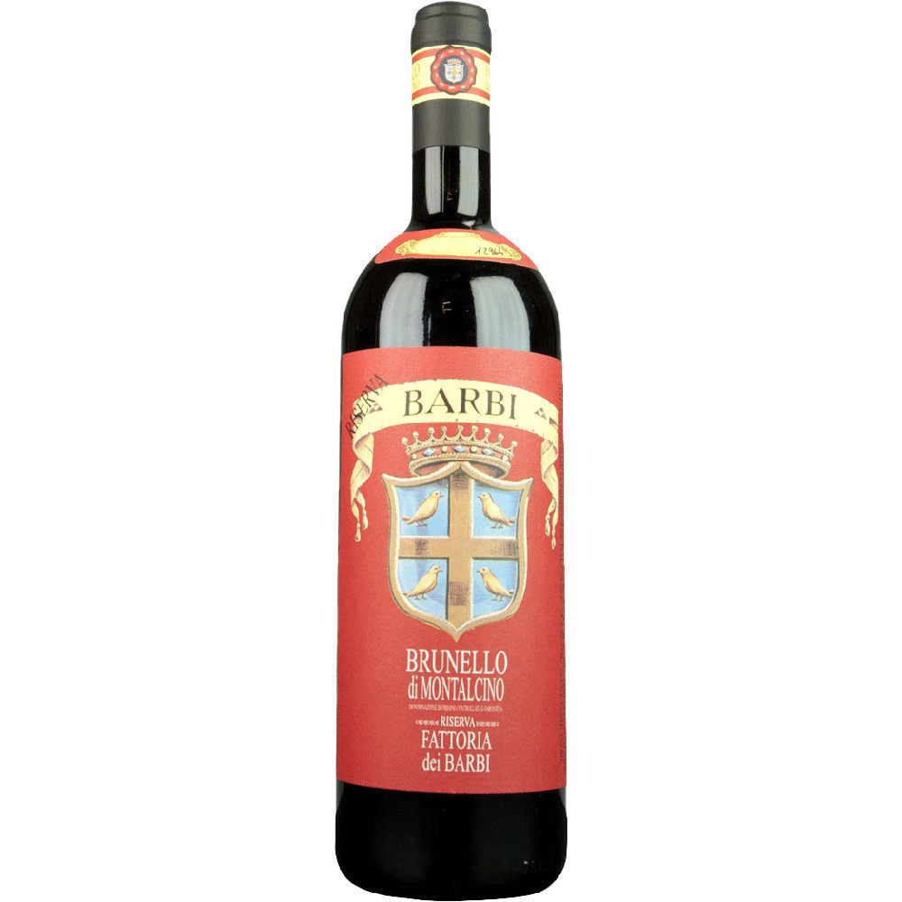 slide 1 of 1, Barbi Brunello Di Montalcino Riserva 2011, 750 ml