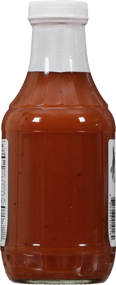 slide 8 of 9, Pork and Peckr BBQ Sauce 16 oz, 16 oz