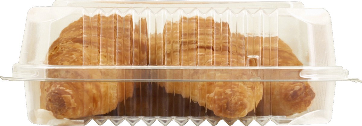 slide 3 of 4, Jewel Store Brand Mini 8Ct Croissant, 8 ct