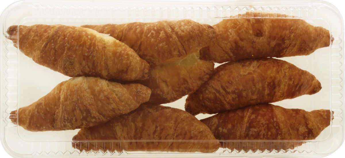 slide 4 of 4, Jewel Store Brand Mini 8Ct Croissant, 8 ct