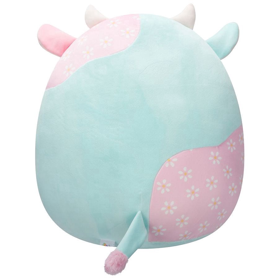 slide 2 of 2, Squishmallows Yamaris - Cow Mint, 16 in 1 ct