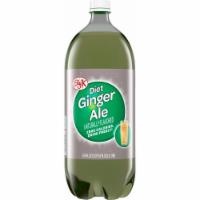 slide 1 of 1, Big K Diet Ginger Ale, 67.6 fl oz