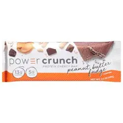 Power Crunch Peanut Butter Fudge Protein Energy Bar