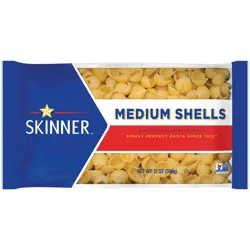 Skinner Medium Shells