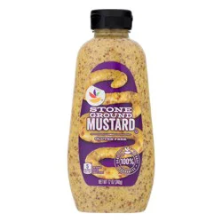 Giant Stone Ground Mustard
