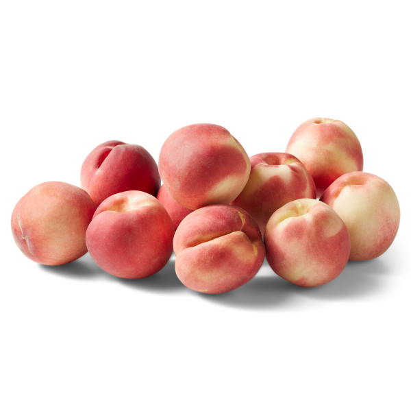 slide 3 of 5, Peach - White, 1 ct