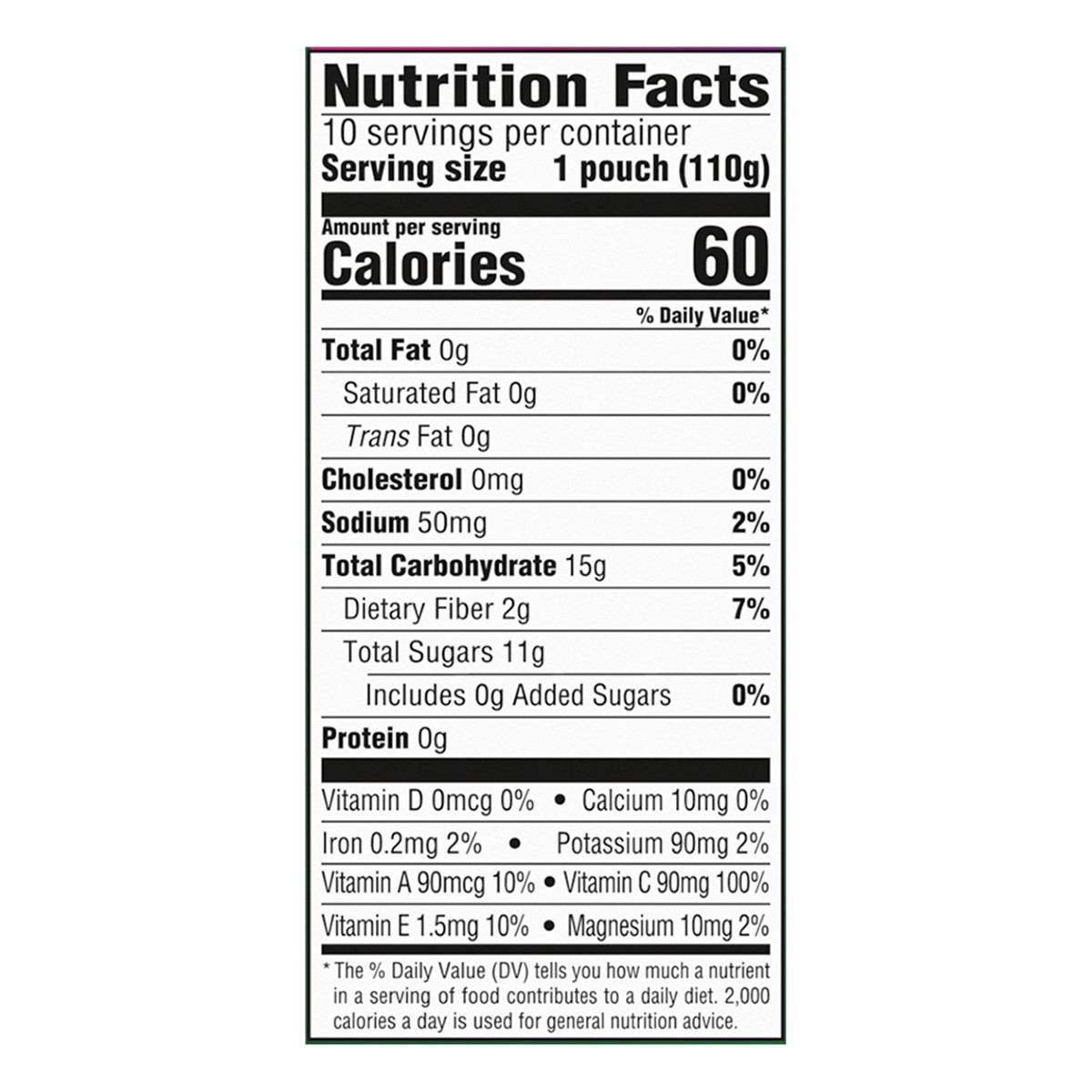 slide 12 of 12, GoGo squeeZ Cherry Raspberry & Lime Fruit Blend with Electrolytes 10 - 3.9 oz Pouches, 10 ct