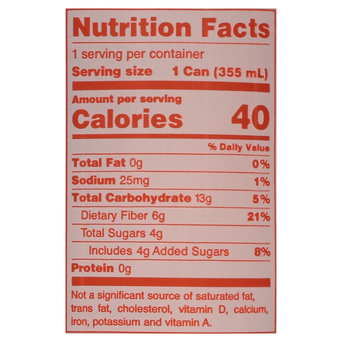 slide 9 of 15, Olipop Strawberry Vanilla Soda 12 fl oz, 12 fl oz