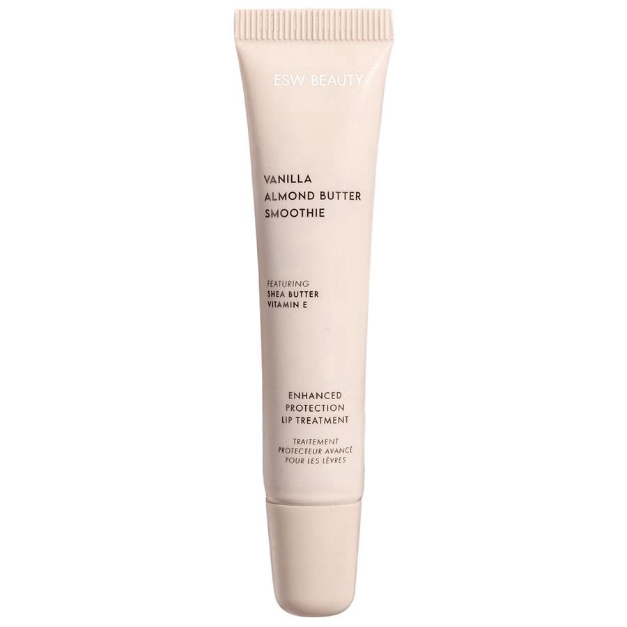 slide 1 of 4, ESW Beauty Vanilla Almond Butter Smoothie Lip Treatment 0.51 fl oz, 0.51 fl oz