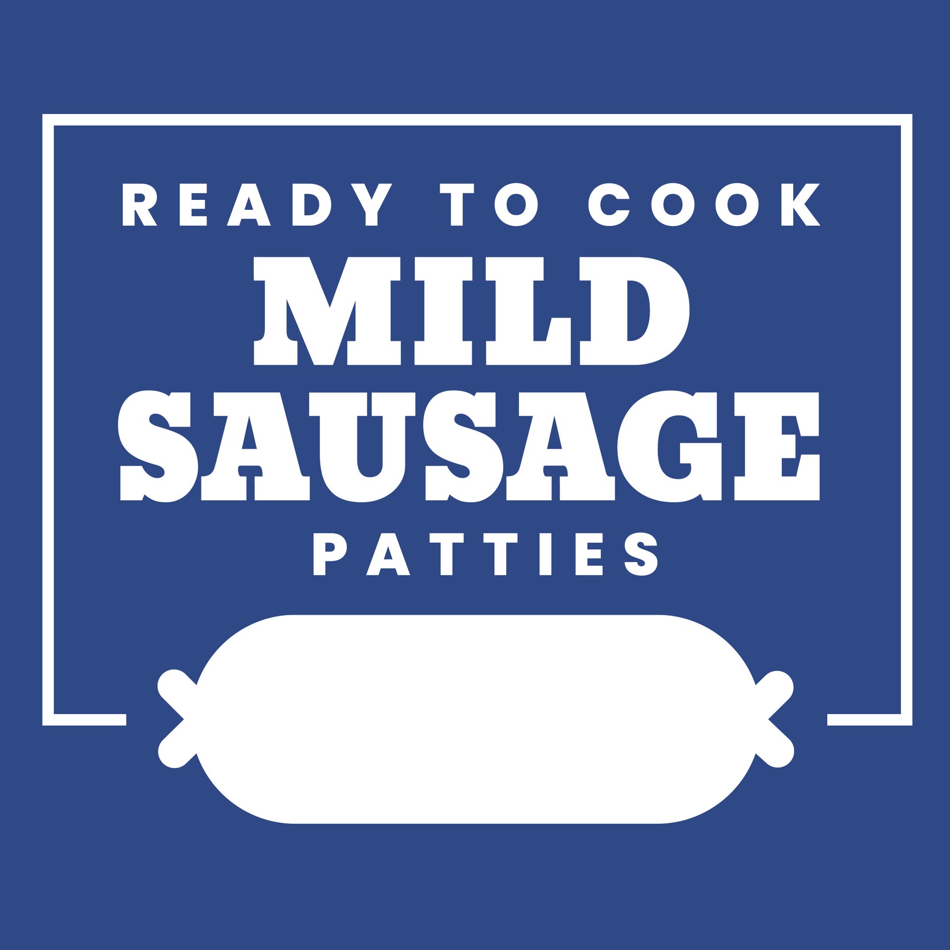 slide 2 of 5, Odom's Tennessee Pride Mild Sausage Patties 8 ea, 8 ct