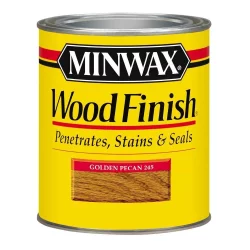 Minwax Golden Pecan Wood Finish