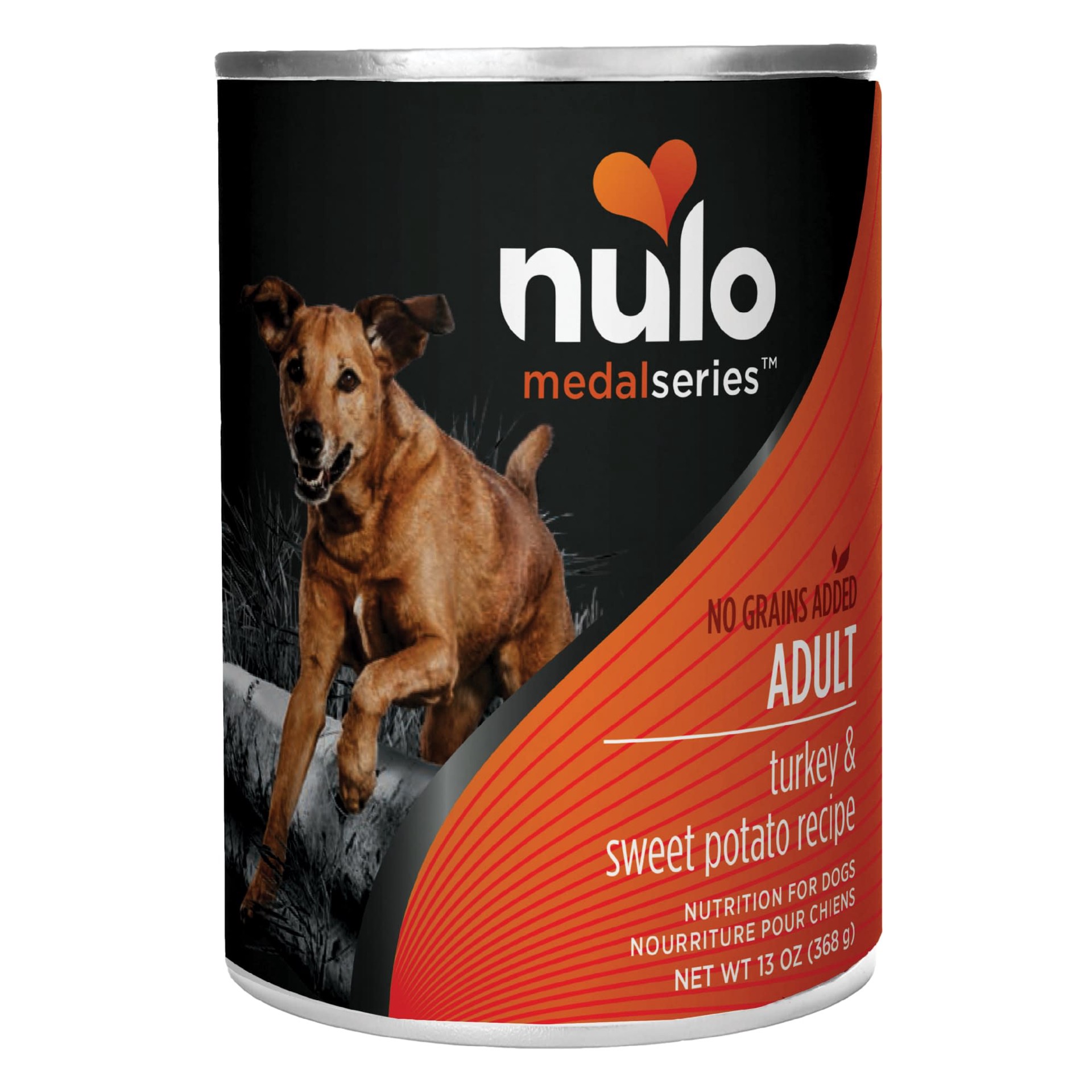 slide 1 of 1, Nulo MedalSeries All Life Stage Wet Dog Food - No Corn, Wheat & Soy, 13 Oz., 13 oz