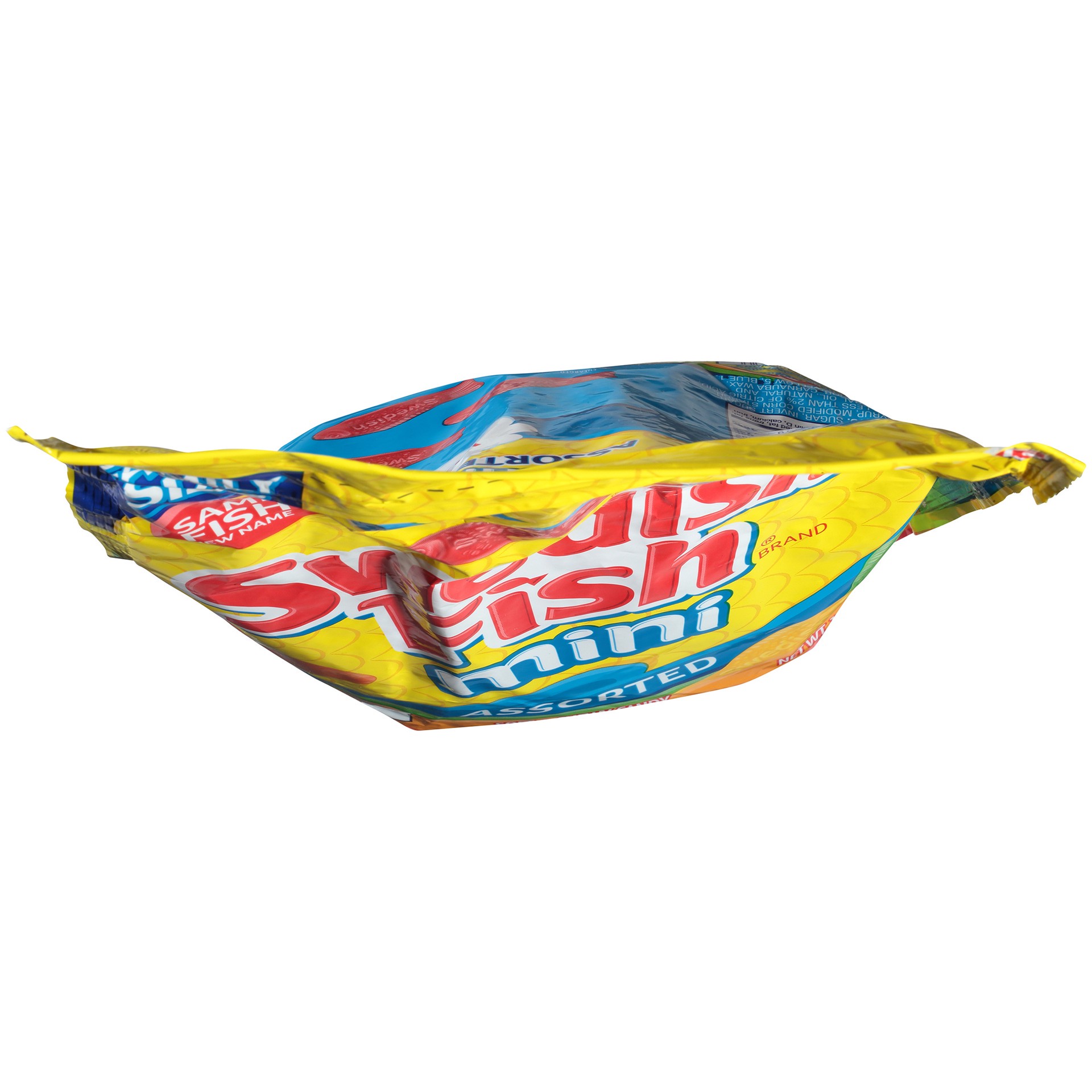 slide 4 of 6, SWEDISH FISH Mini Assorted Soft & Chewy Candy, Family Size, 1.9 lb, 1.94 lb