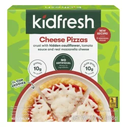 Kidfresh Mamma Mia - Cheesy Pizza
