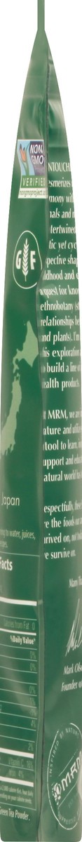 slide 5 of 9, Super Foods Powder Matcha Green Tea - 6 oz, 6 oz