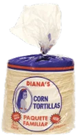 Diana's Dianas Corn Tortillas Family Pack