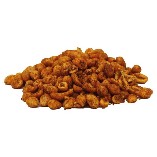 slide 1 of 1, Sun Harvest Chili Lemon Peanuts, per lb