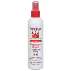Fairy Tales Rosemary Repel Lice Prevention Conditioning Spray 8 fl oz