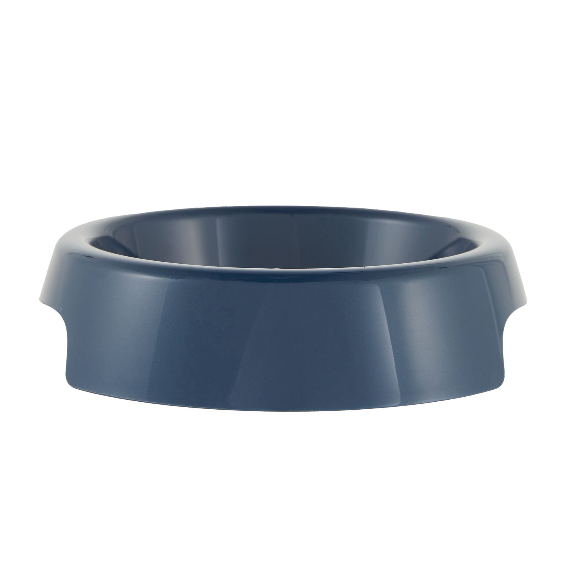 slide 1 of 1, Top Paw® Pearl Plastic Dog Bowl, 1.25 cup