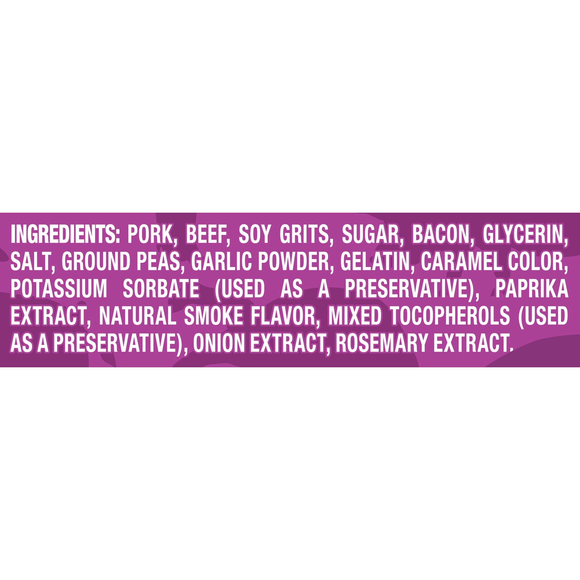 slide 2 of 4, Pup-Peroni Jerky Bites, Tender Pork Recipe, Grain-Free Dog Treats, 20-Ounce, 20 oz