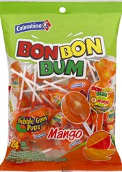 Bon Bon Bum Pops - 24 ea