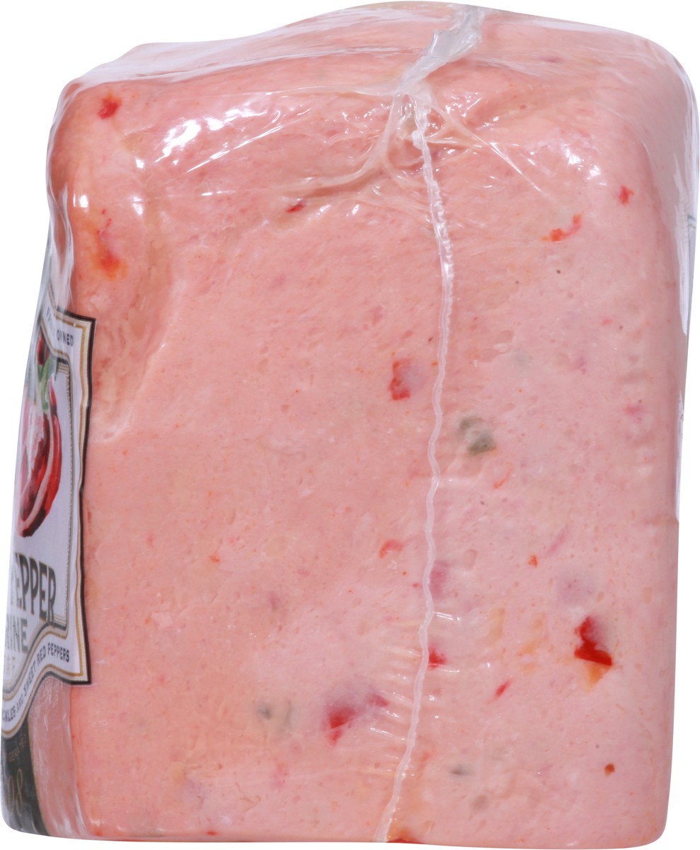 slide 3 of 9, Boar's Head Terrine Pickle & Pepper Loaf 1 ea, per lb