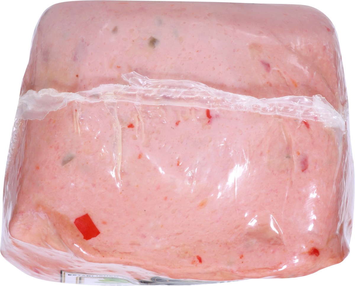 slide 9 of 9, Boar's Head Terrine Pickle & Pepper Loaf 1 ea, per lb