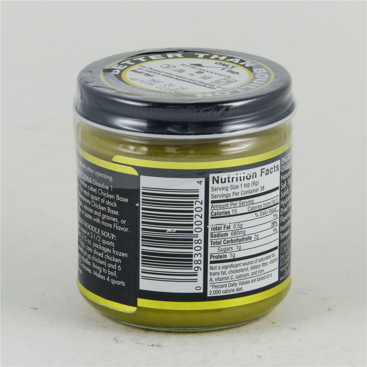 slide 4 of 4, Better than Bouillon Premium Roasted Chicken Base 8 OZ, 8 oz