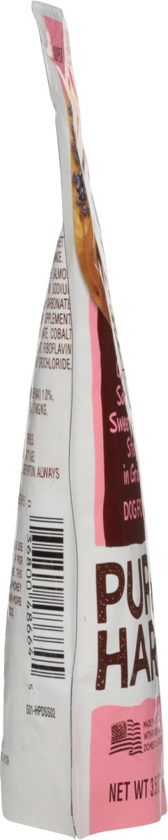 slide 7 of 9, Pure Harmony Dog Food Grain Free Chicken, Salmon & Sweet Potato Stew In Gravy Dog Food Pouch, 3.5 oz