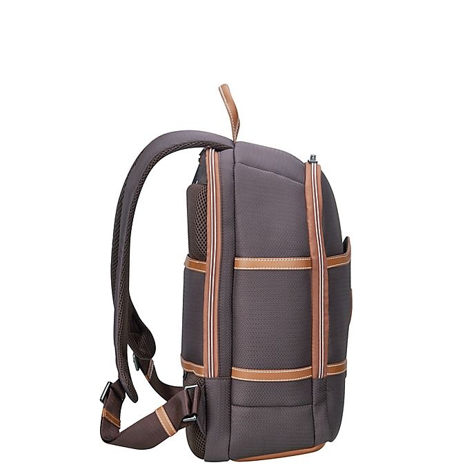 slide 4 of 11, Delsey PARIS Chatelet Air Soft Backpack - Chocolate, 1 ct