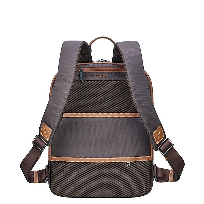 slide 5 of 11, Delsey PARIS Chatelet Air Soft Backpack - Chocolate, 1 ct