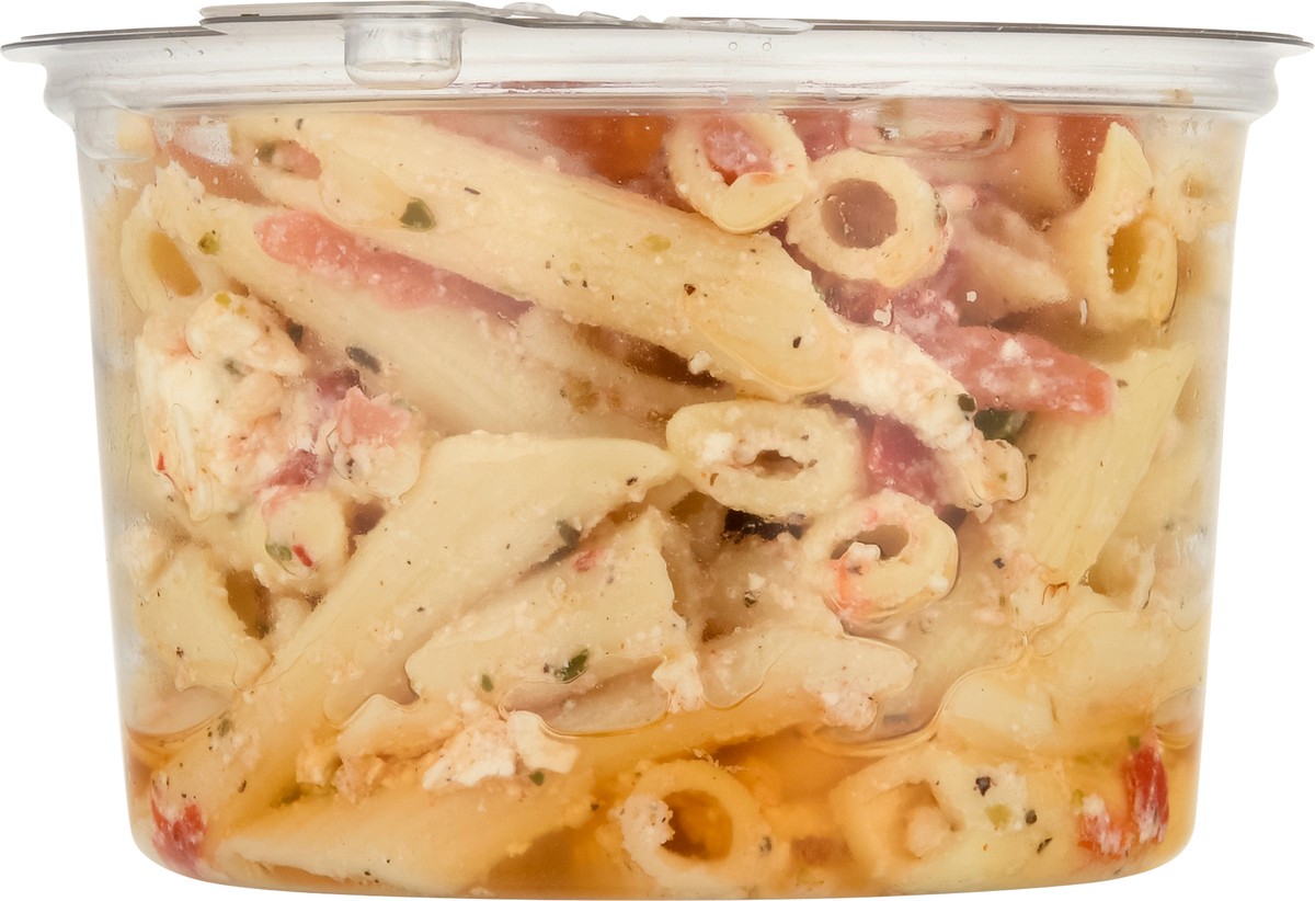 slide 4 of 9, Zina's aegean pasta salad, 12 oz