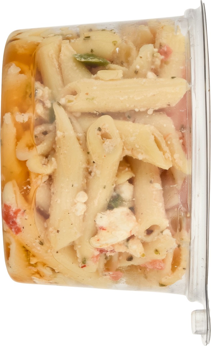 slide 7 of 9, Zina's aegean pasta salad, 12 oz