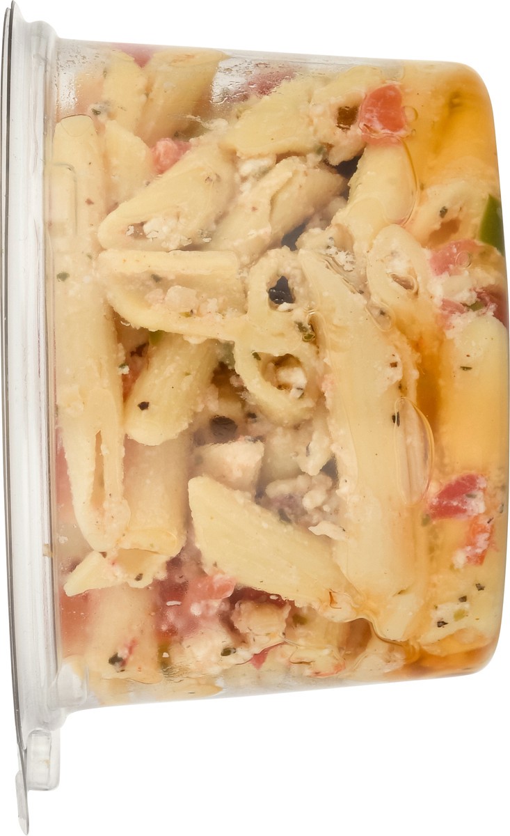 slide 8 of 9, Zina's aegean pasta salad, 12 oz
