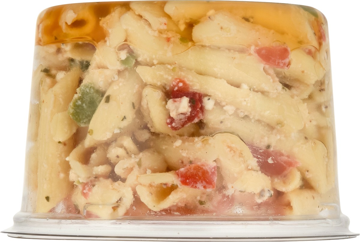 slide 9 of 9, Zina's aegean pasta salad, 12 oz
