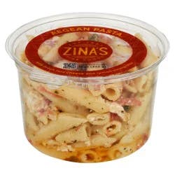 Zina's Mediterranian Pasta Aegean Salad 12 oz