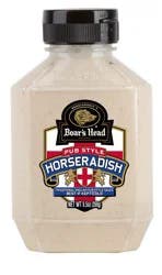 Boar's Head Pub Style Horseradish Sauce