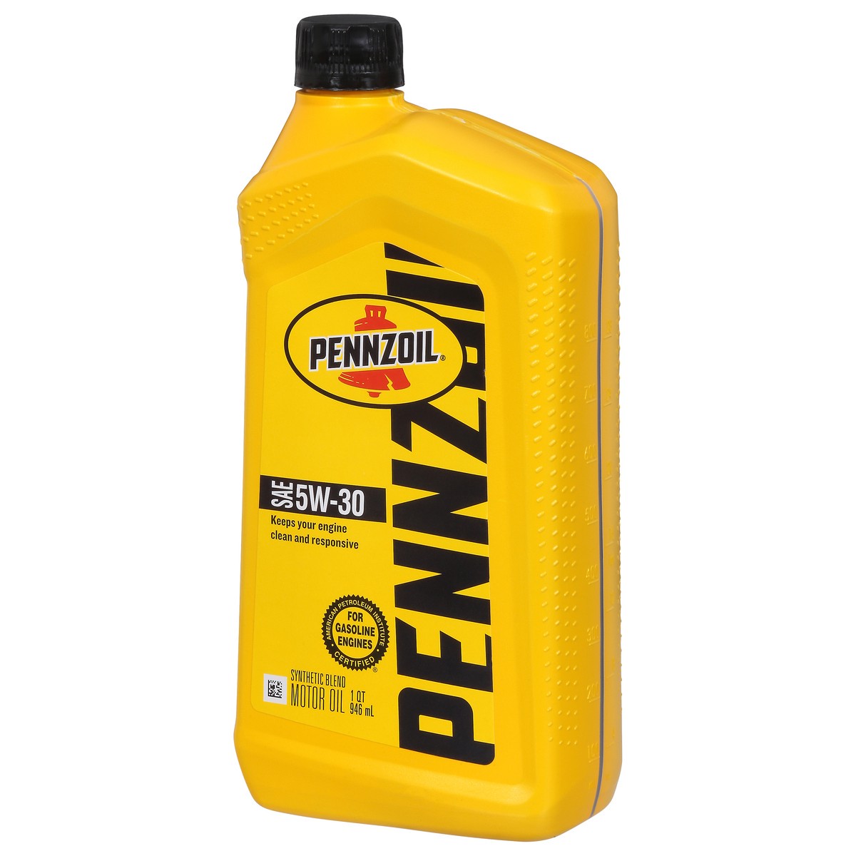 slide 9 of 9, Pennzoil SAE 5W-30 Motor Oil 1 qt, 1 qt