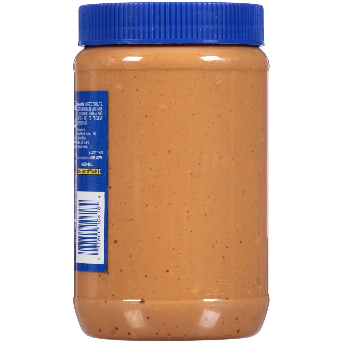 slide 12 of 12, Skippy Super Chunk Extra Crunchy Peanut Butter 40 oz. Jar, 40 oz