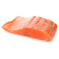 Wild Alaskan Coho Salmon Fillets