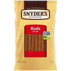 Snyder's of Hanover Pretzel Rods